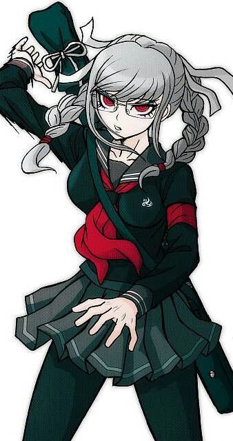 Danganronpa 2 peko pekoyama.