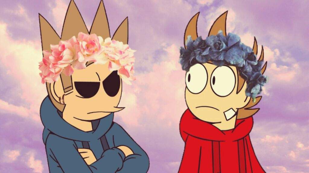 Eddsworld tom ford