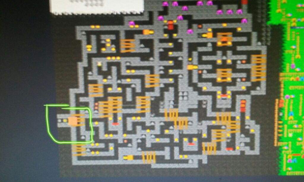fnaf world simulator glitch maze