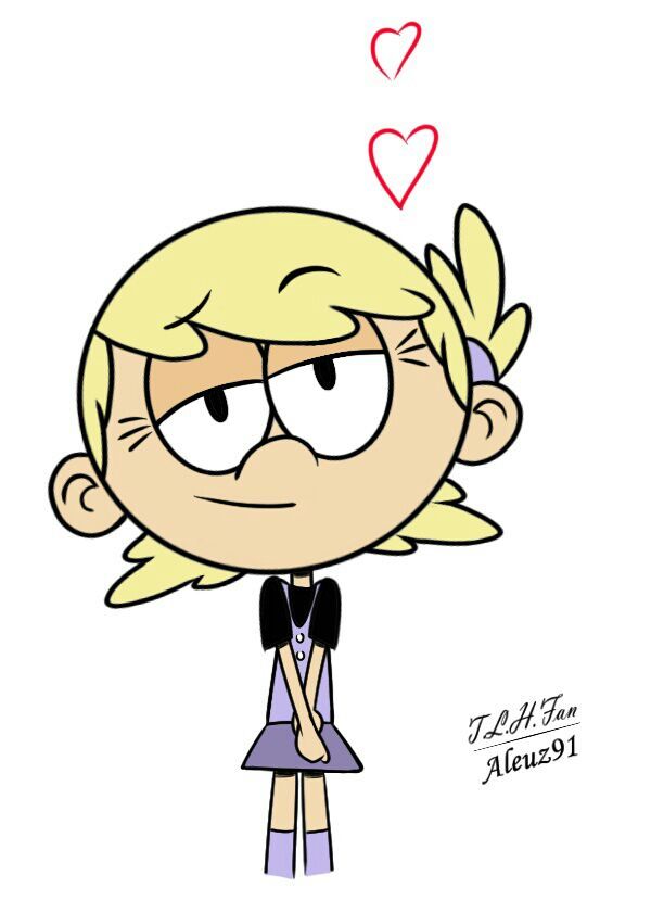 Lily Loud 8 years Old | The Loud House Español Amino