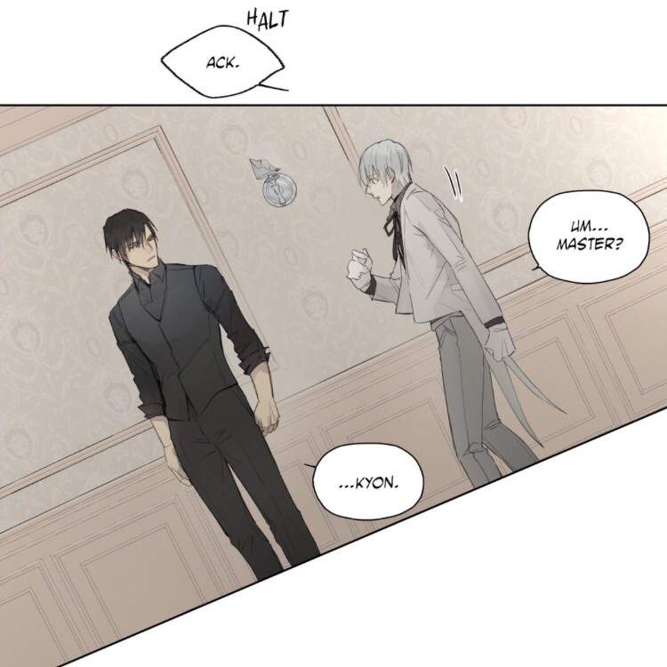 Royal Servant *Spoilers* | Yaoi Worshippers! Amino