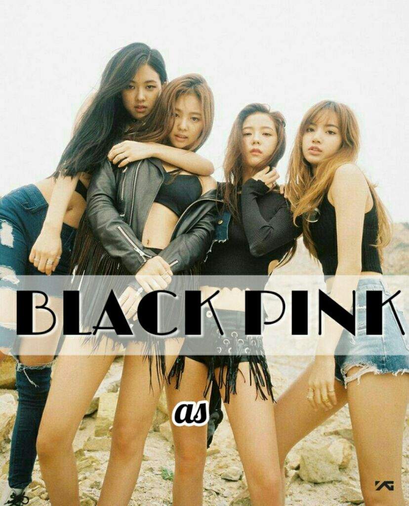 If BlackPink were My Little Pony Characters | BLINK (블링크) Amino