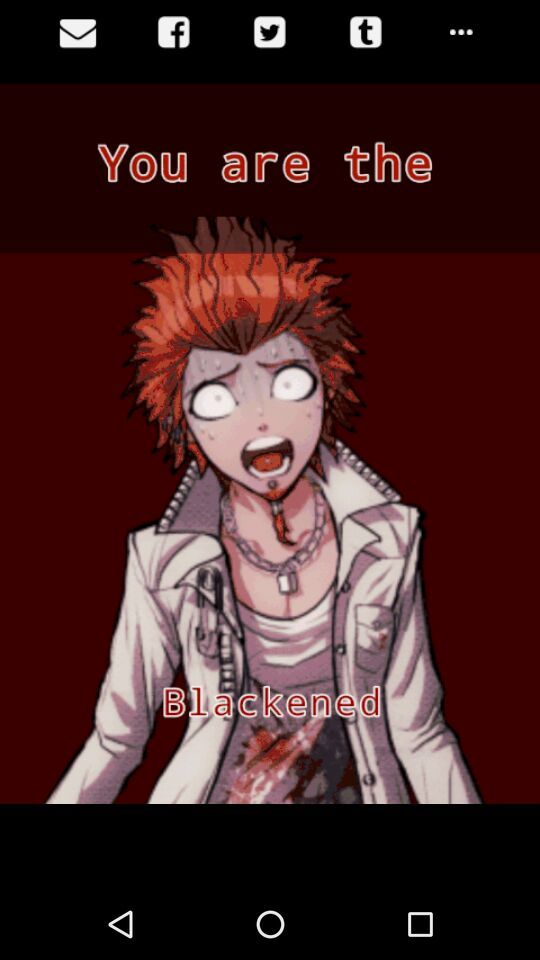 My Danganronpa click & drag #1 | Danganronpa Amino