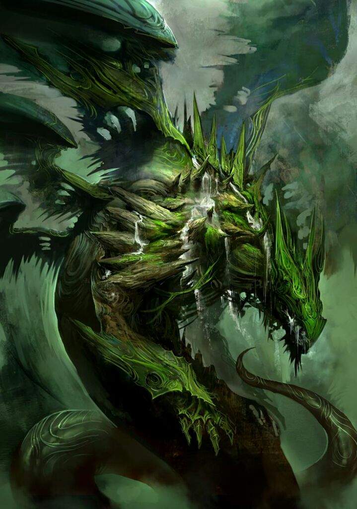 Earth Dragon | Mythical Times Amino