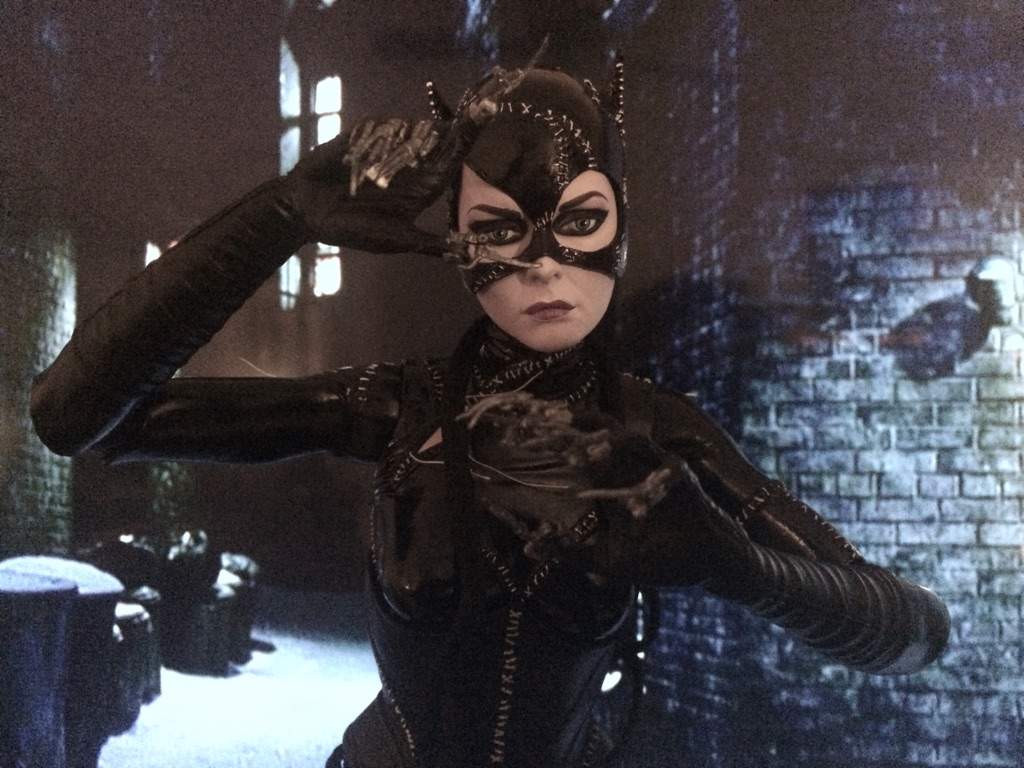 neca batman returns catwoman