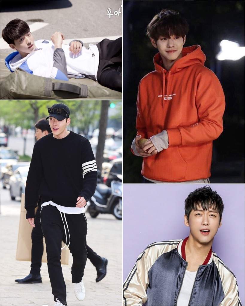 kdrama mens fashion