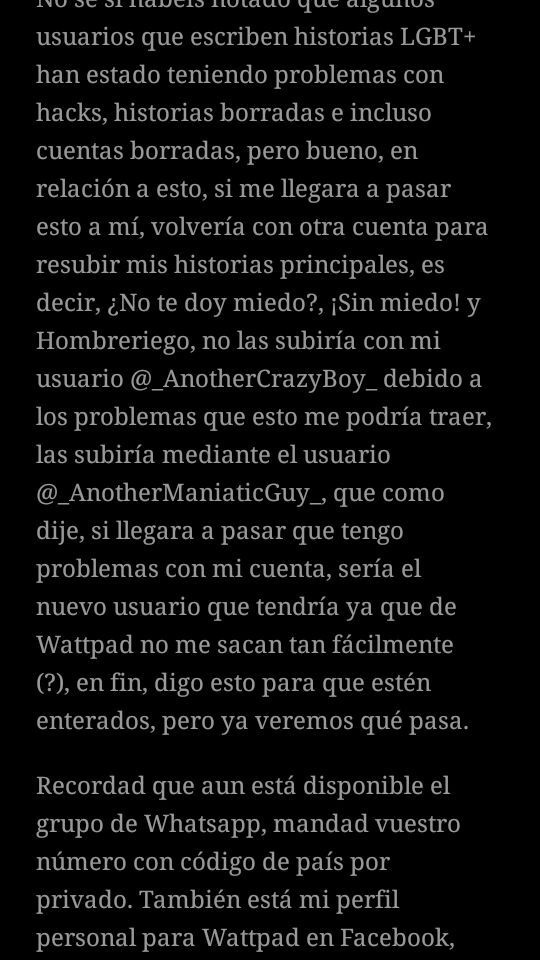 MIS FRASES FAV DE LIBROS DE WATTPAD! | •Anime• Amino