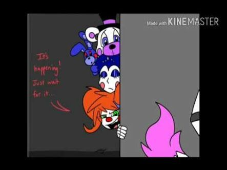 Comic qual é o genero do fun time fox | Five Nights at Freddys PT/BR Amino