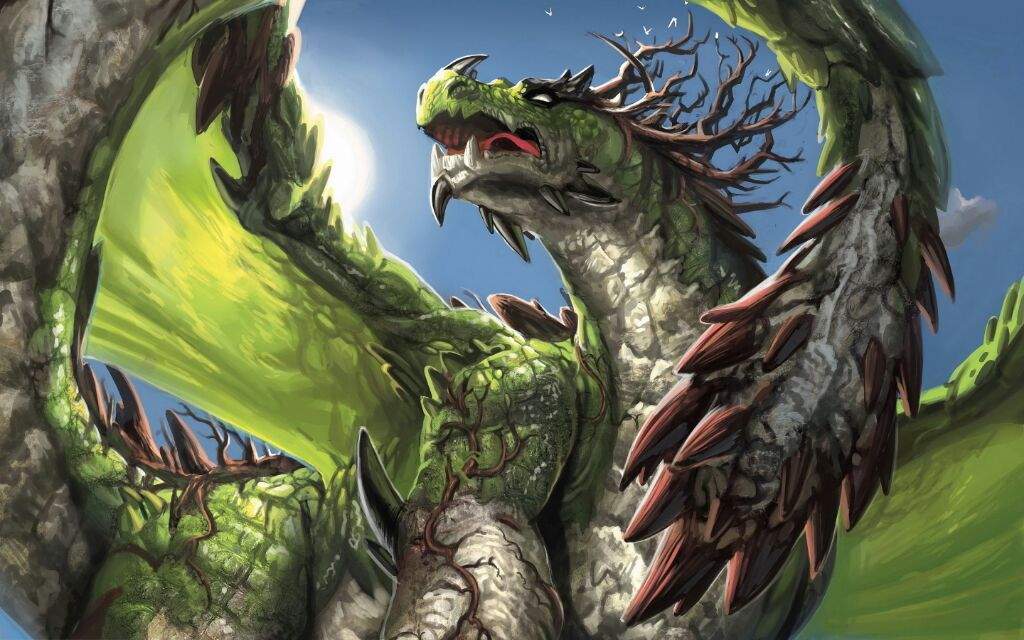 earth-dragon-mythical-times-amino