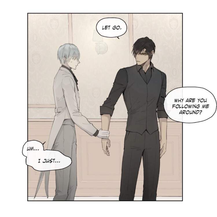 Royal Servant *Spoilers* | Yaoi Worshippers! Amino