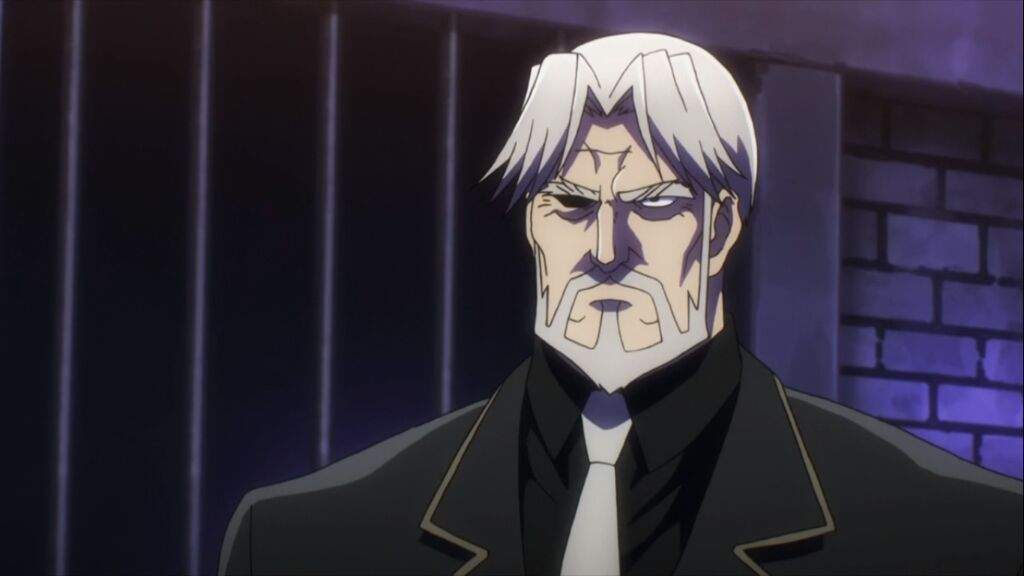 sebas overlord sebas overlord