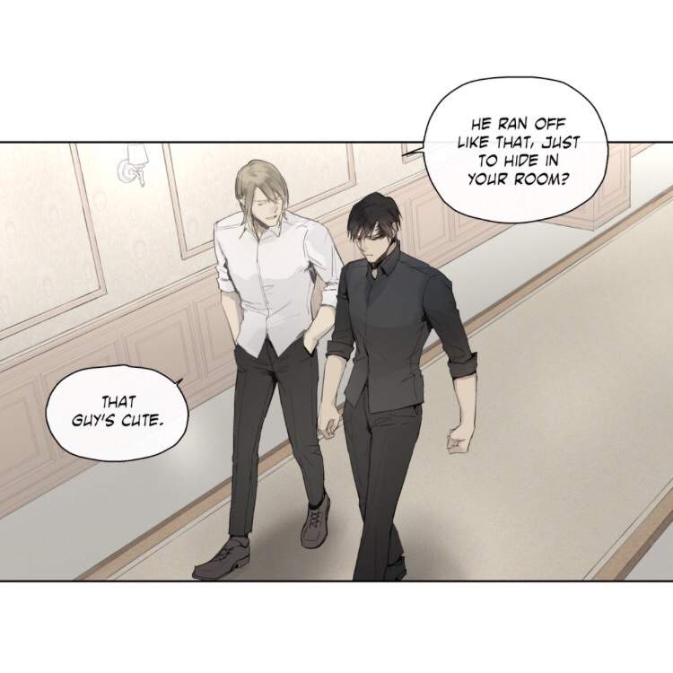 Royal Servant *Spoilers* | Yaoi Worshippers! Amino