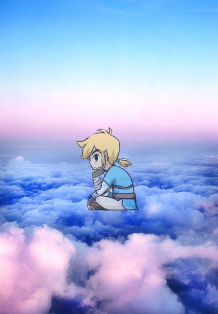 Sky thinking (edit request) | Mario Amino