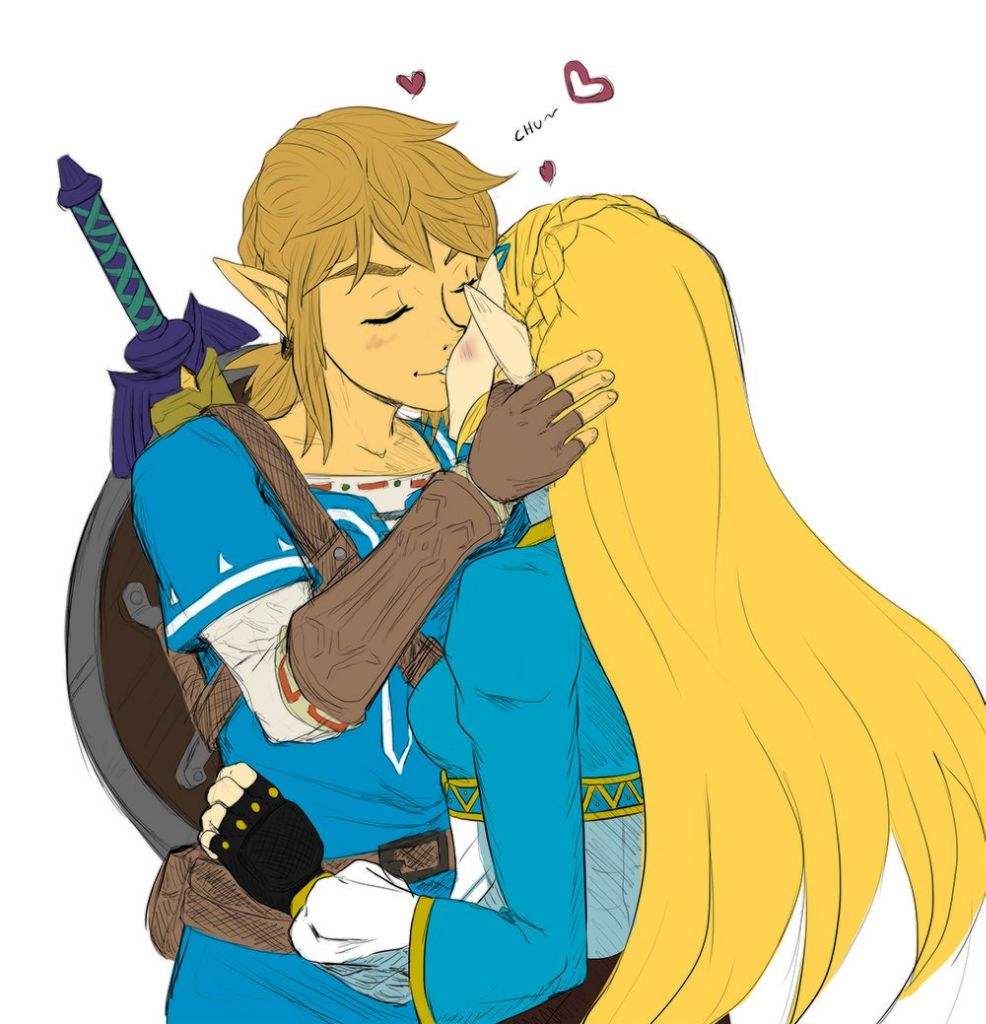 Botw Zelink | Zelda Amino