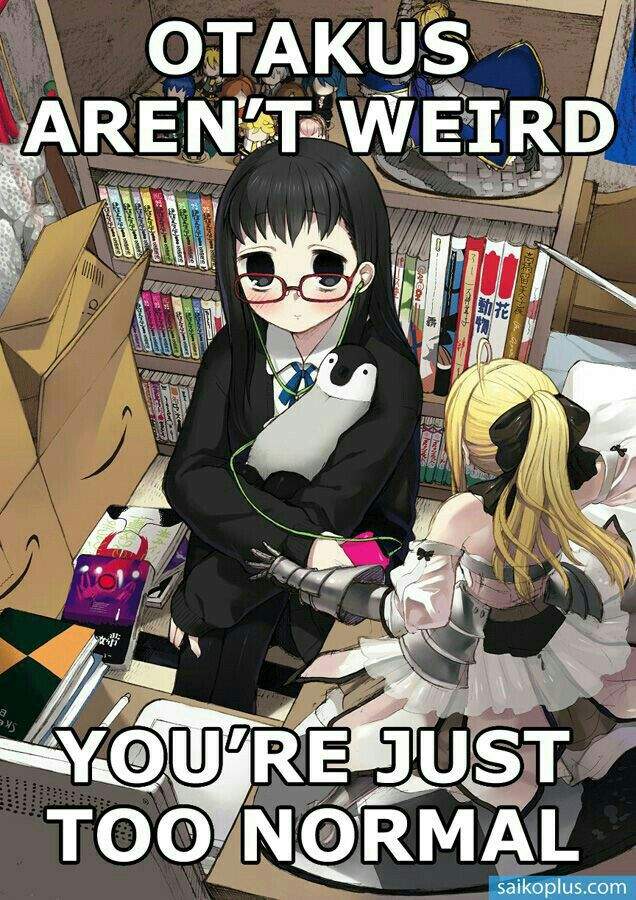 Otaku Anime Anime Meme Funny Anime Pics Anime Guys Anime Kawaii | Sexiz Pix