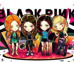 Blackpink anime | •K-Pop• Amino