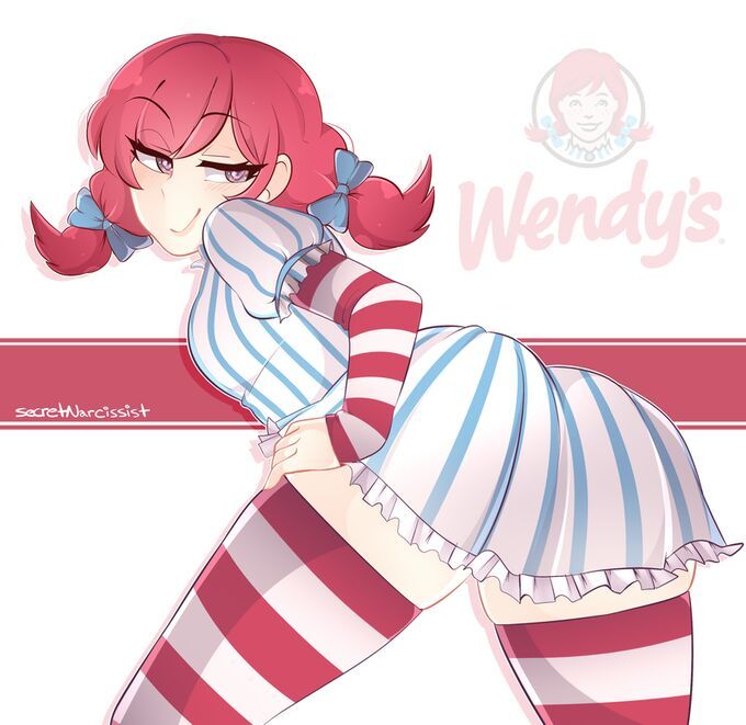 Featured image of post Anime Wendys Wendy - Just a random video since i love wendys!