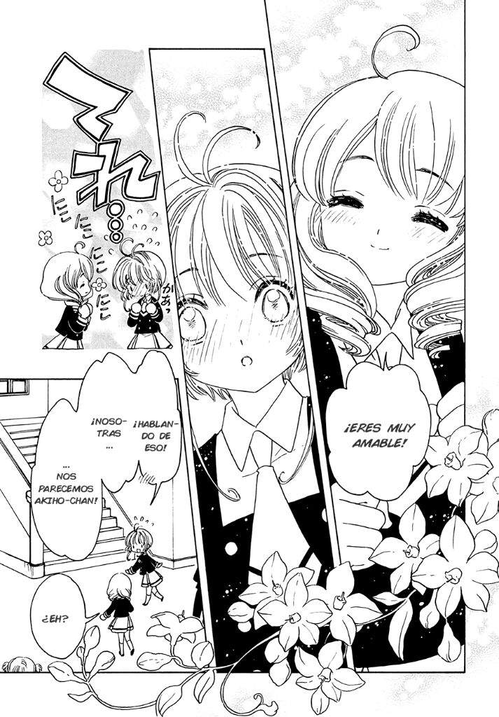 The Clear Card (cap. 7, parte 2) •Sakura Card Captor• Amino