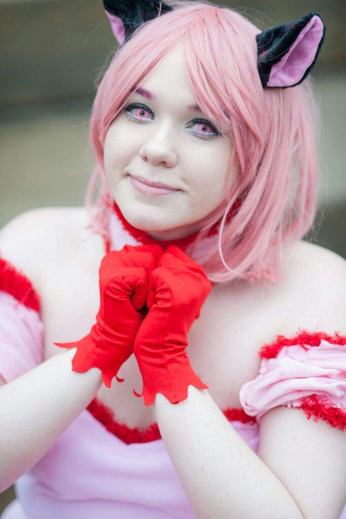 Mew Ichigo cosplay! | Cosplay Amino