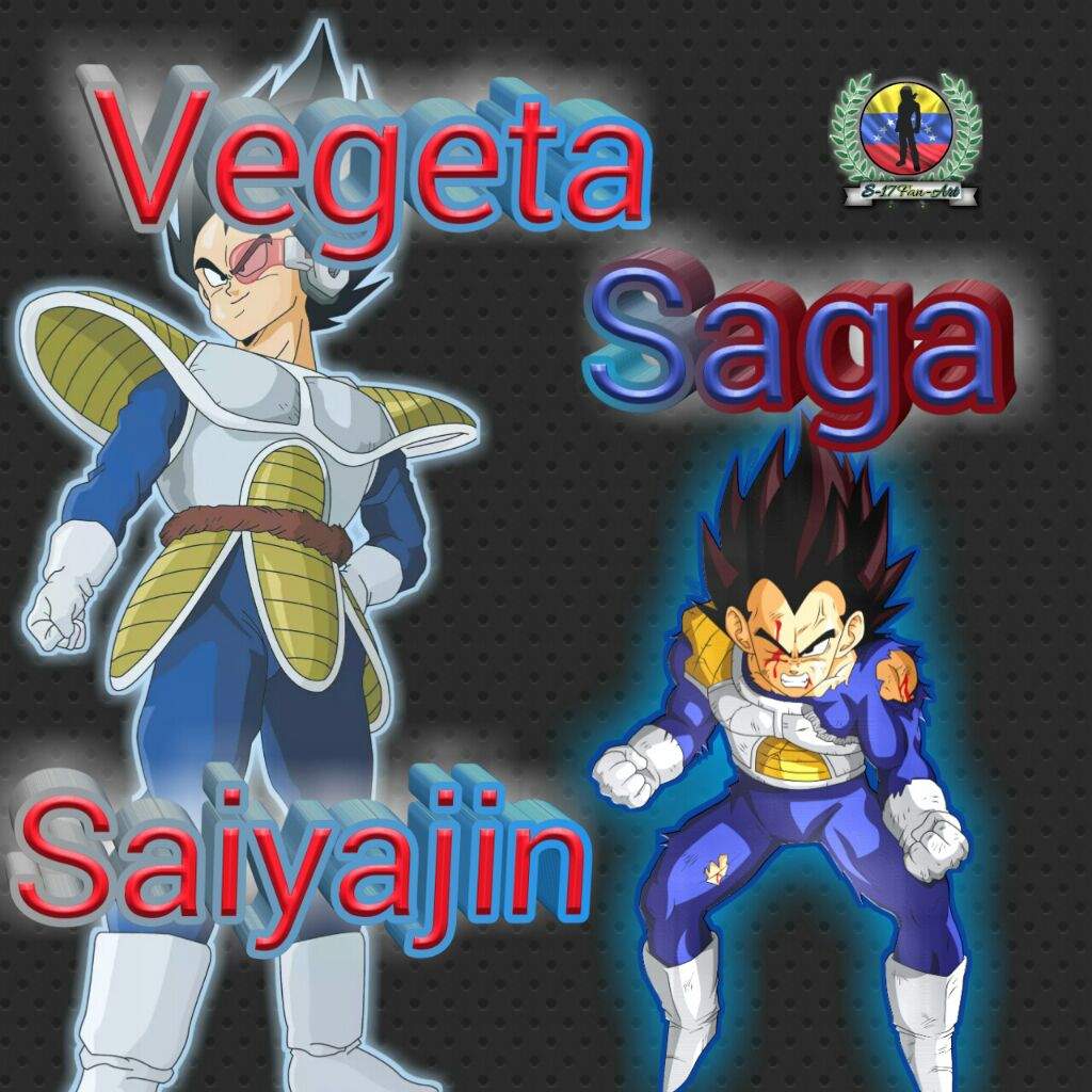 Vegeta La Historia Detrás Del Príncipe DRAGON BALL