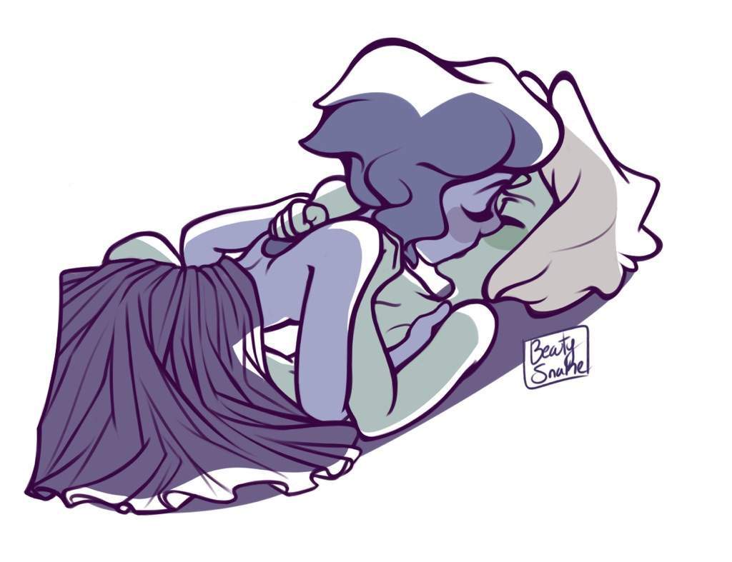 Lapidot Fanfiction- Parts 1 and 2.