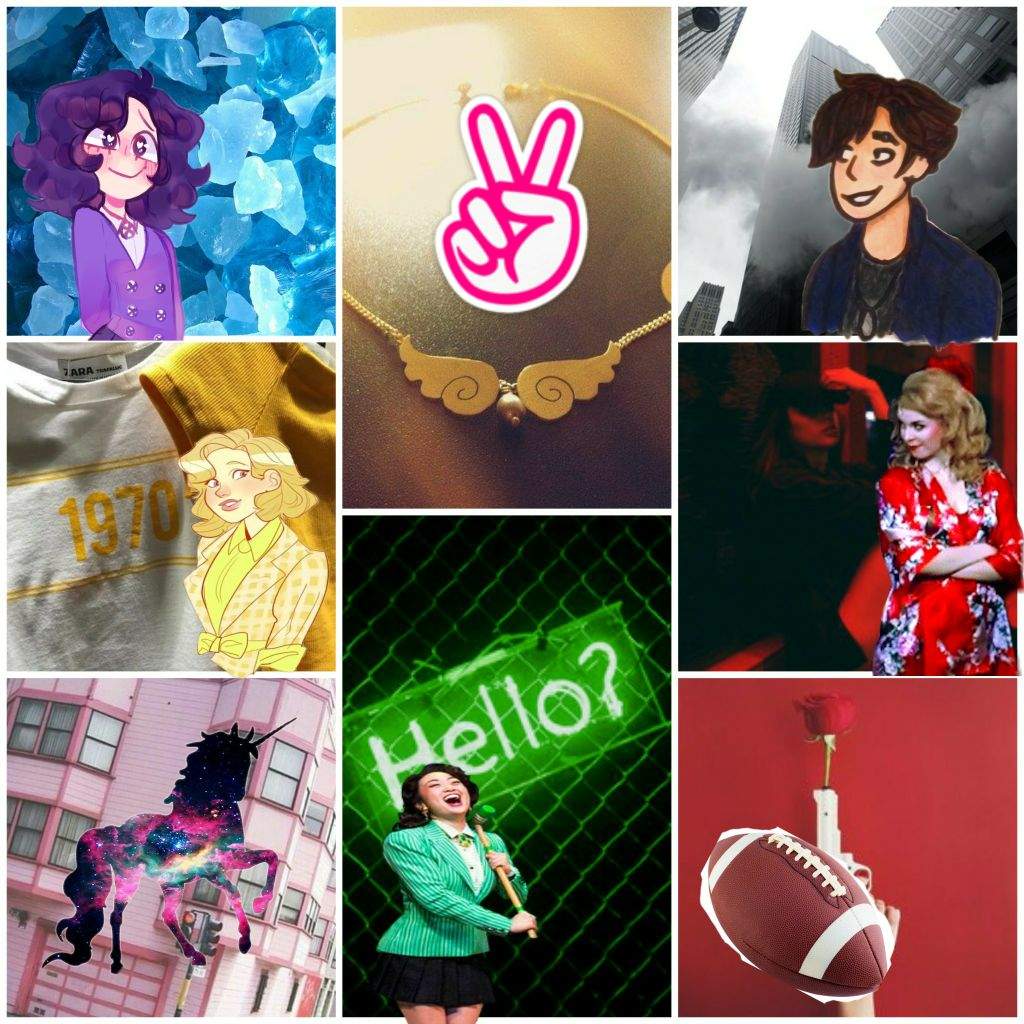 Some Heathers Aesthetics | Heathers Amino