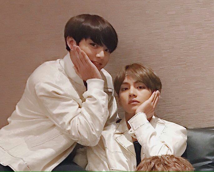 MY TAEKOOK HEART IS BEATING AGAIN 😍 | ARMY's Amino