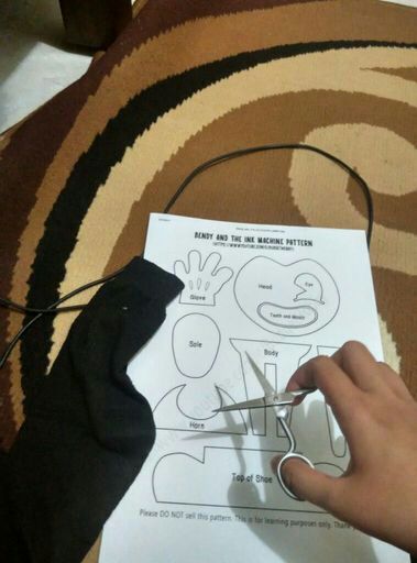 how to make a bendy plush