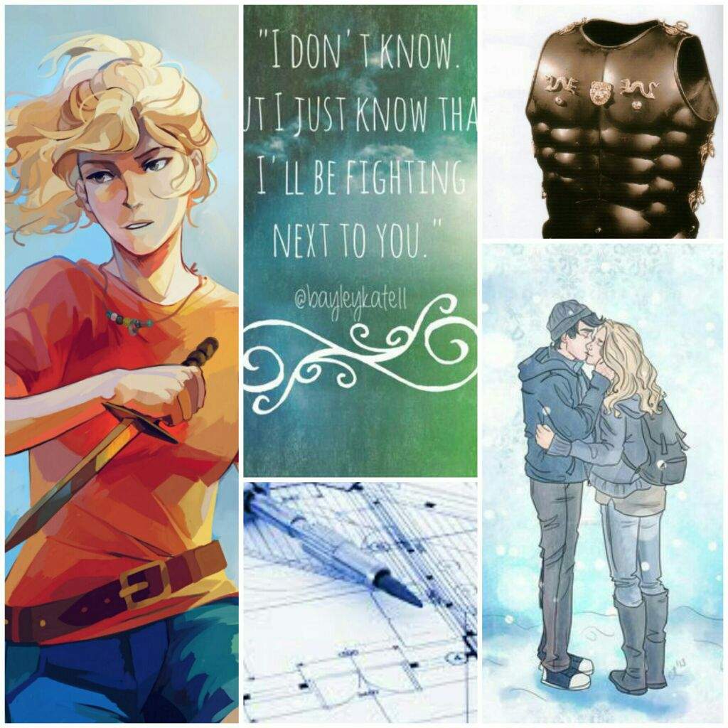 Annabeth moodboard | Halfblood Amino