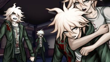 Komaeda | Danganronpa Amino