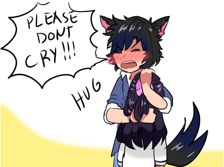 Ein and aph fanArt | Aphmau ️ ️ Amino