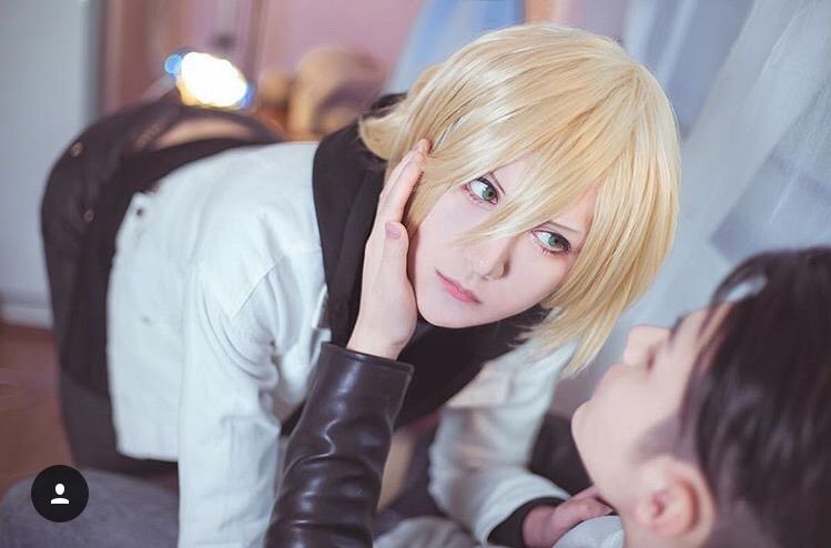 Yuri x Otabek Cosplay~ | Yuri On Ice Amino