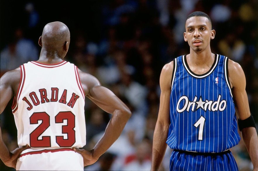 anfernee penny hardaway