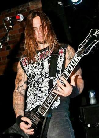 bc rich matt tuck signature