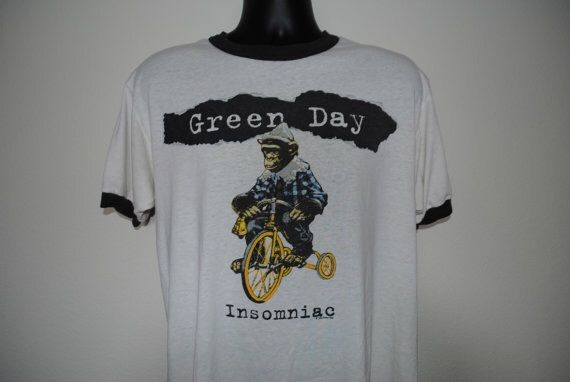 green day insomniac shirt