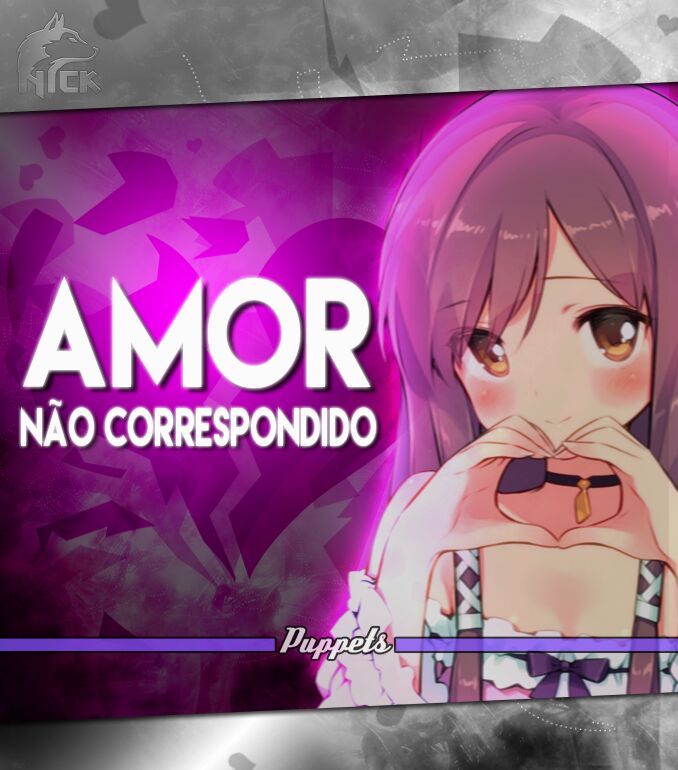 Amor Não Correspondido • | • Puppets • | Otanix Amino Amor Não Correspondido • | • Puppets • | Otanix Amino