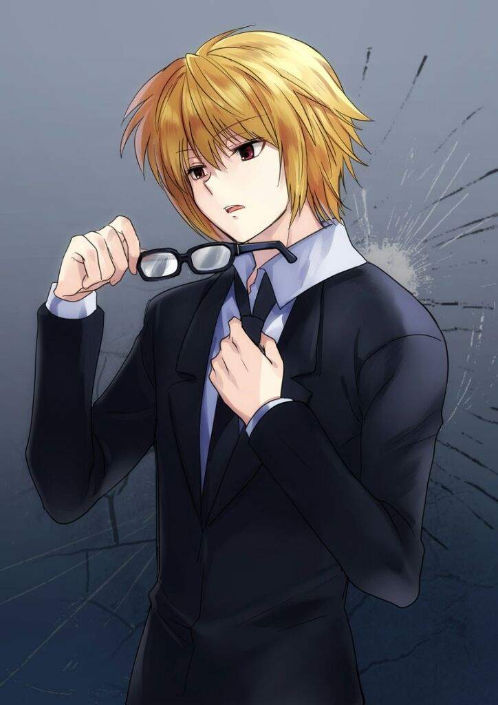 Kurapika Kurta | Anime Amino