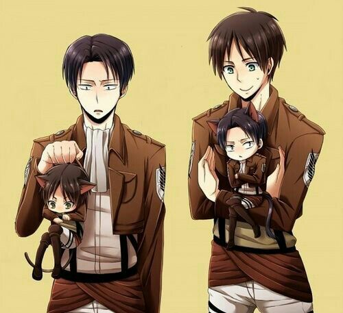 Ships Levi •shingeki No Kyojin Es • Amino