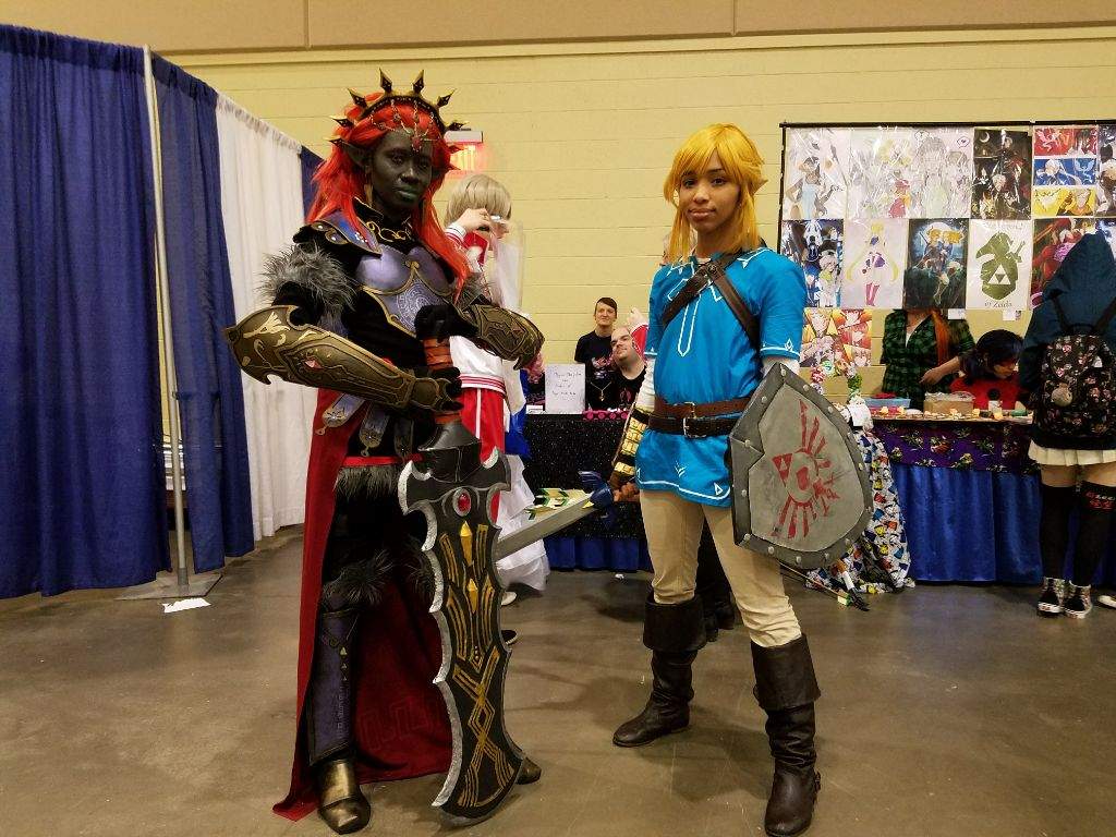 botw cosplay pics | Zelda Amino