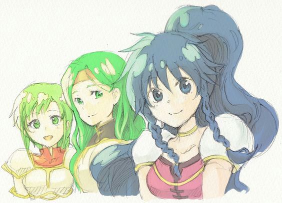 Character Analysis Tana Fire Emblem Amino 8180