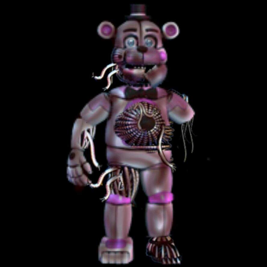Old Funtime freddy Five Nights at Freddys PT/BR Amino