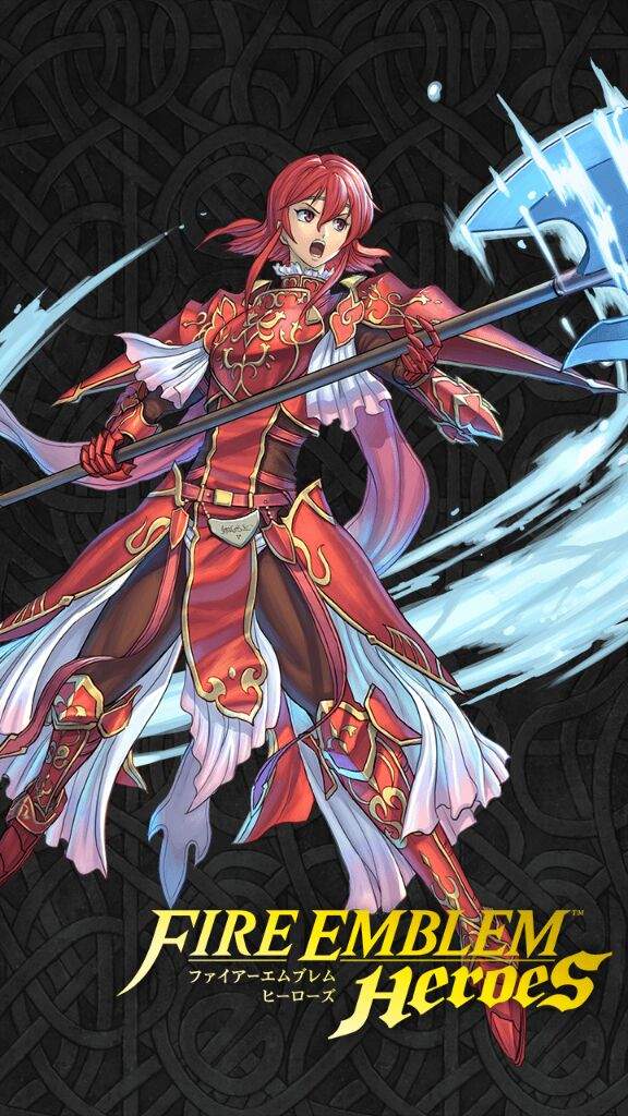 Feh Official Wallpapers Day 11 Fire Emblem Amino