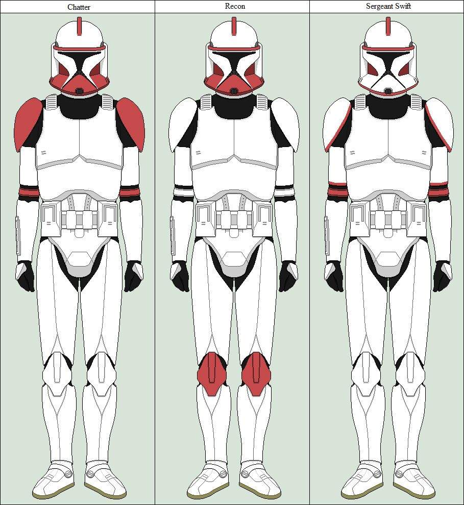 star wars 182nd legion
