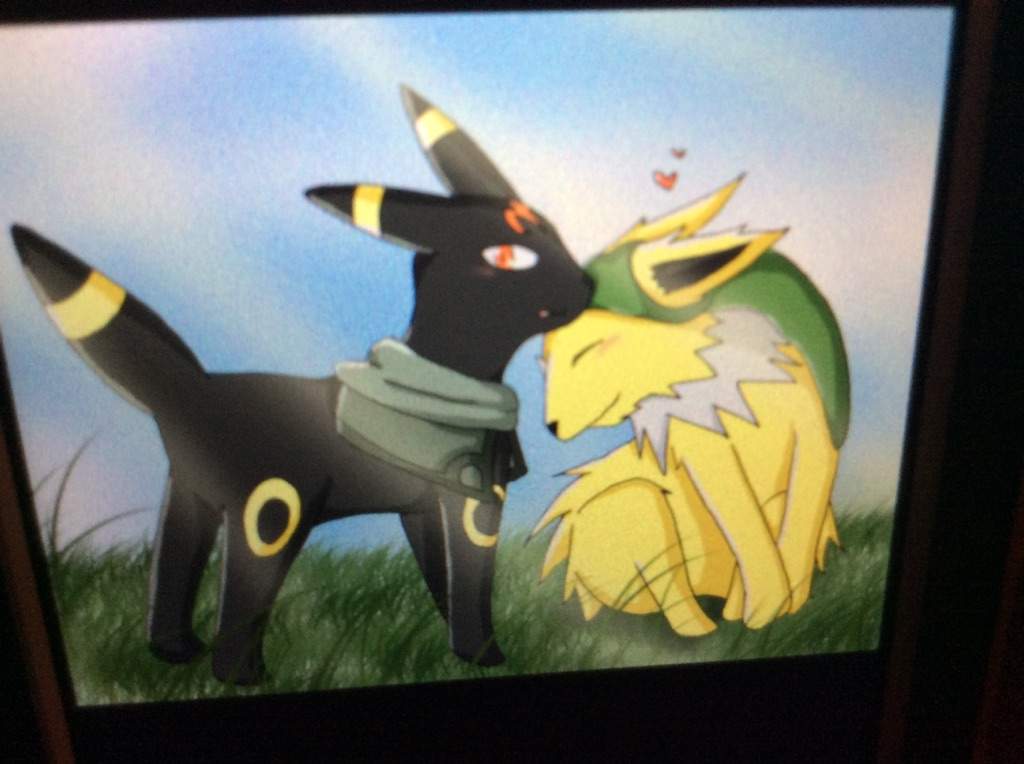 Umbreon X Jolteon | Wiki | Pokémon Amino