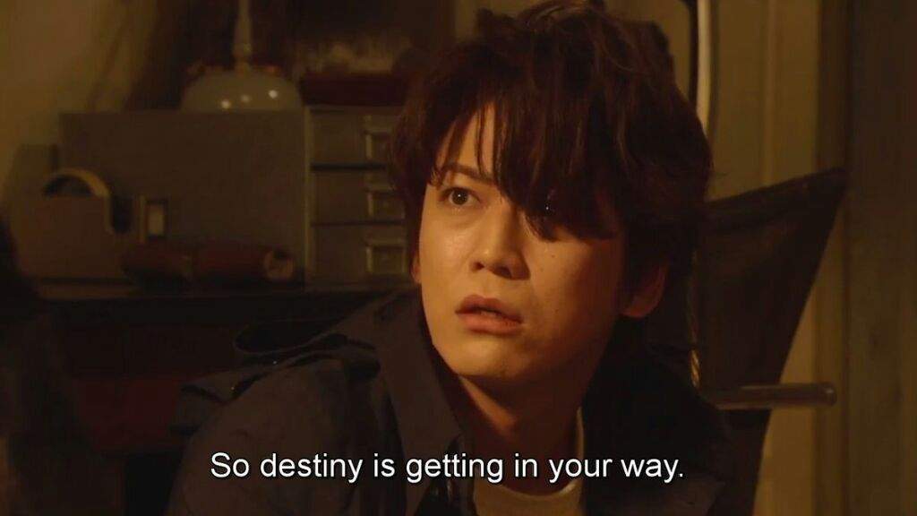 Unmei No Hito Ni Deau Hanashi Boku Unmei no Hito desu #reviewit | JDrama Amino