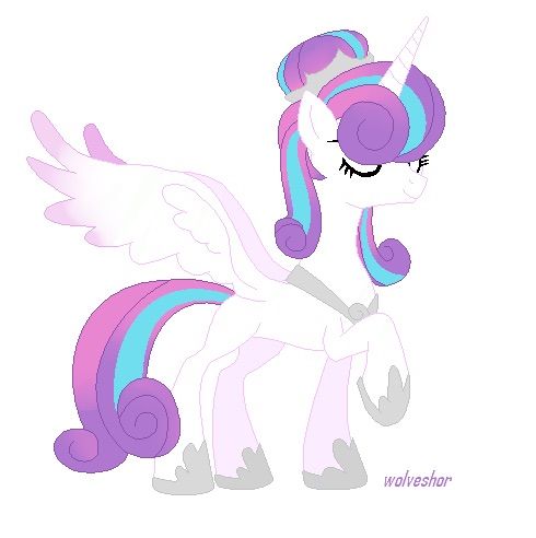 MLP Thorax X Flurry Heart