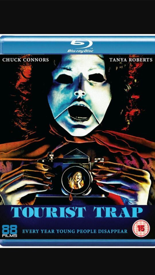 Tourist Trap | Horror Amino