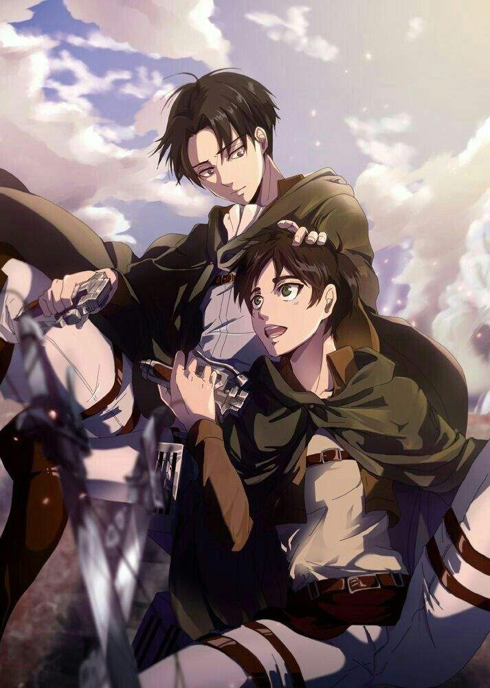 Ships Levi •shingeki No Kyojin Es • Amino