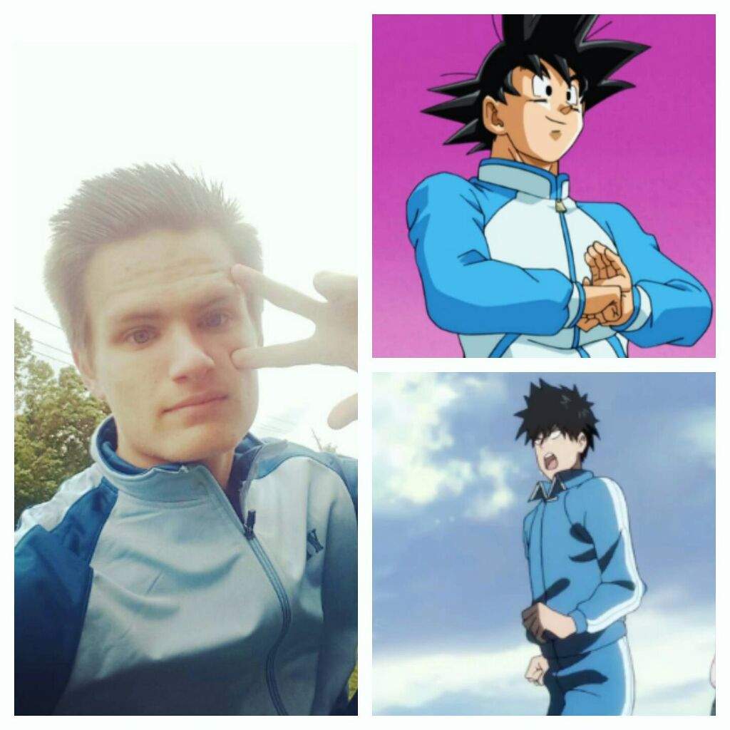 anime tracksuit