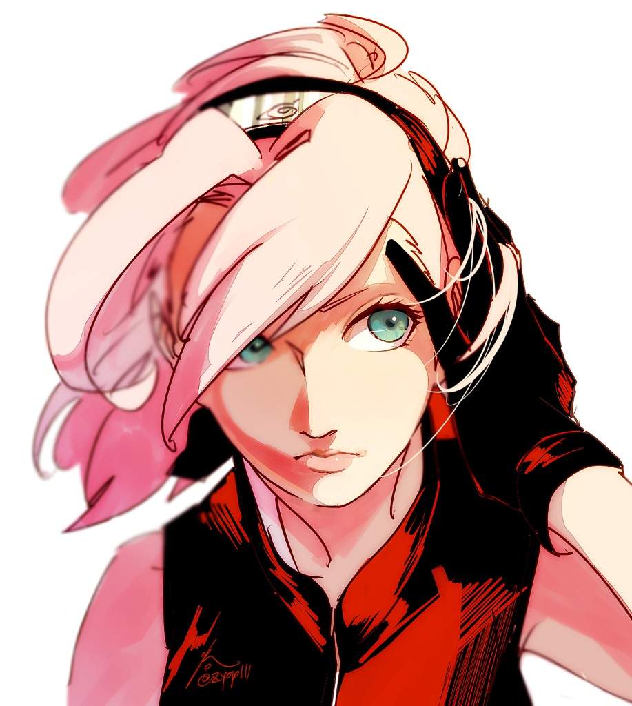 How to Fix: Sakura Haruno  Anime Amino